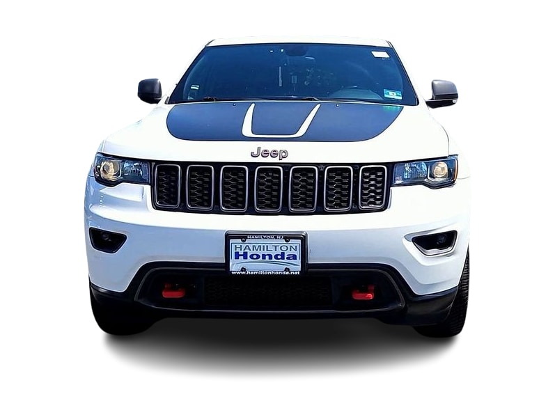 Thumbnail: 2018 Jeep Grand Cherokee - 6