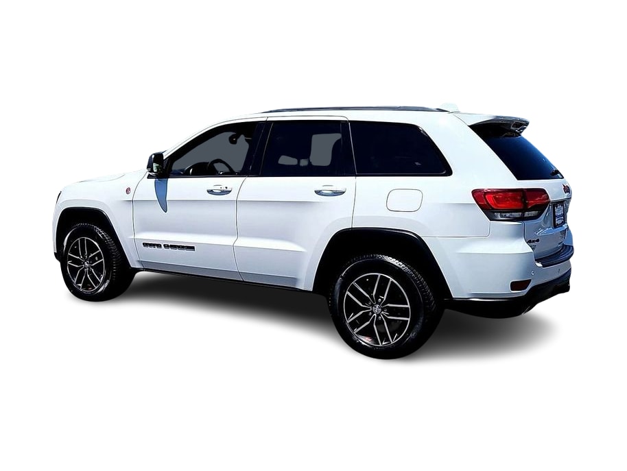 Thumbnail: 2018 Jeep Grand Cherokee - 19