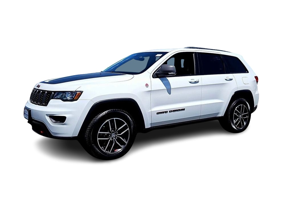 Thumbnail: 2018 Jeep Grand Cherokee - 3