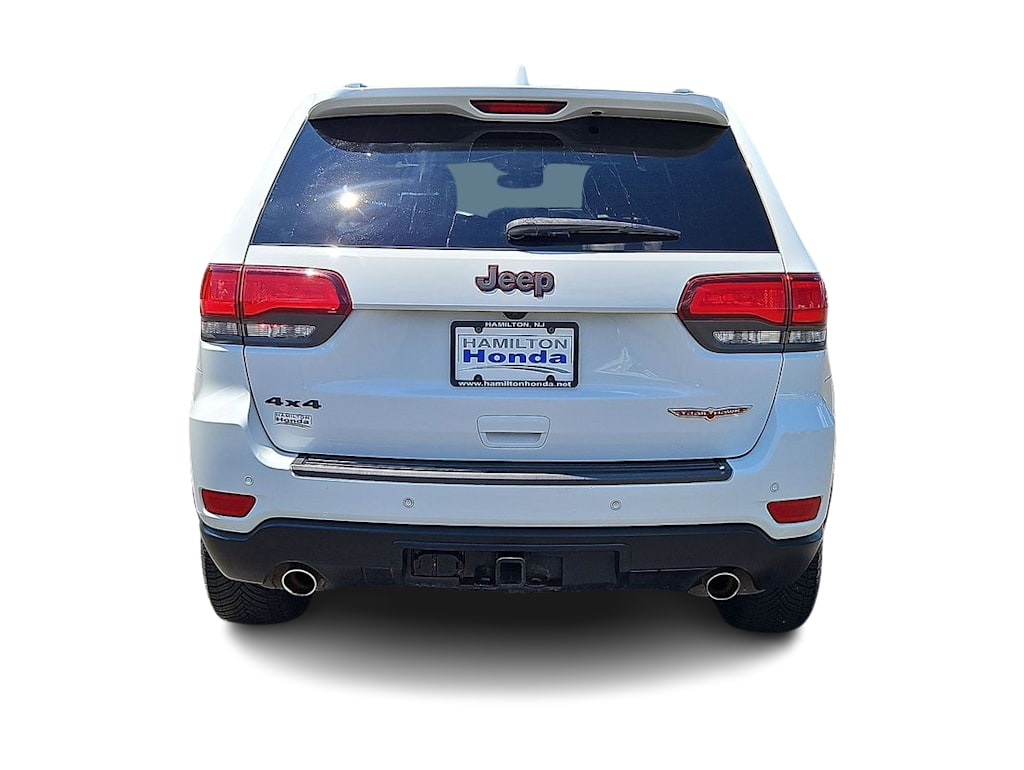 Thumbnail: 2018 Jeep Grand Cherokee - 31