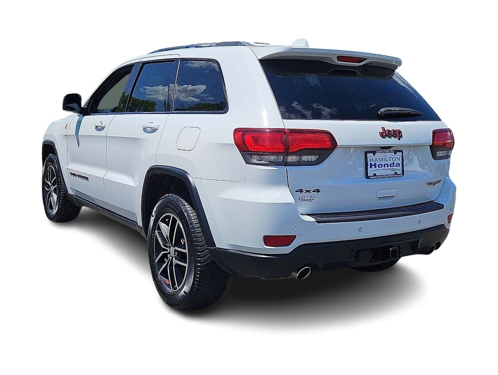Thumbnail: 2018 Jeep Grand Cherokee - 4