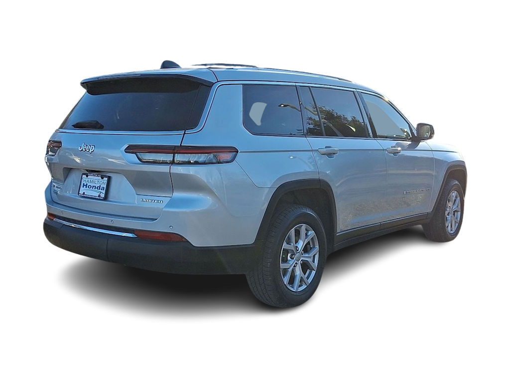 Thumbnail: 2022 Jeep Grand Cherokee L - 25