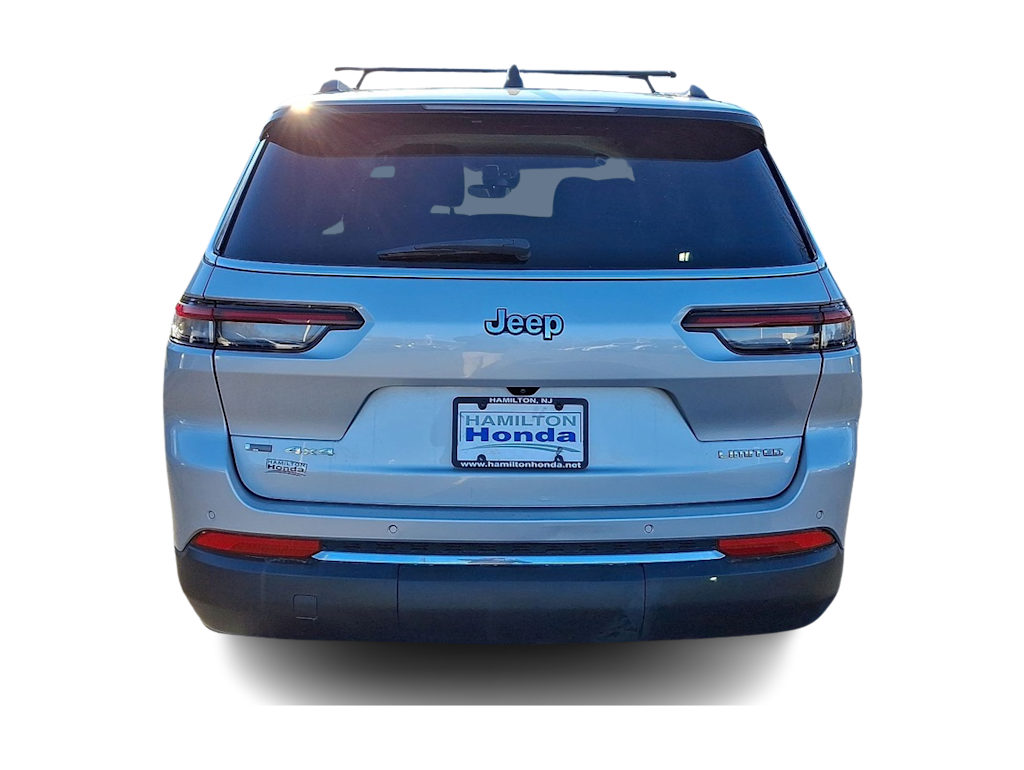 Thumbnail: 2022 Jeep Grand Cherokee L - 24