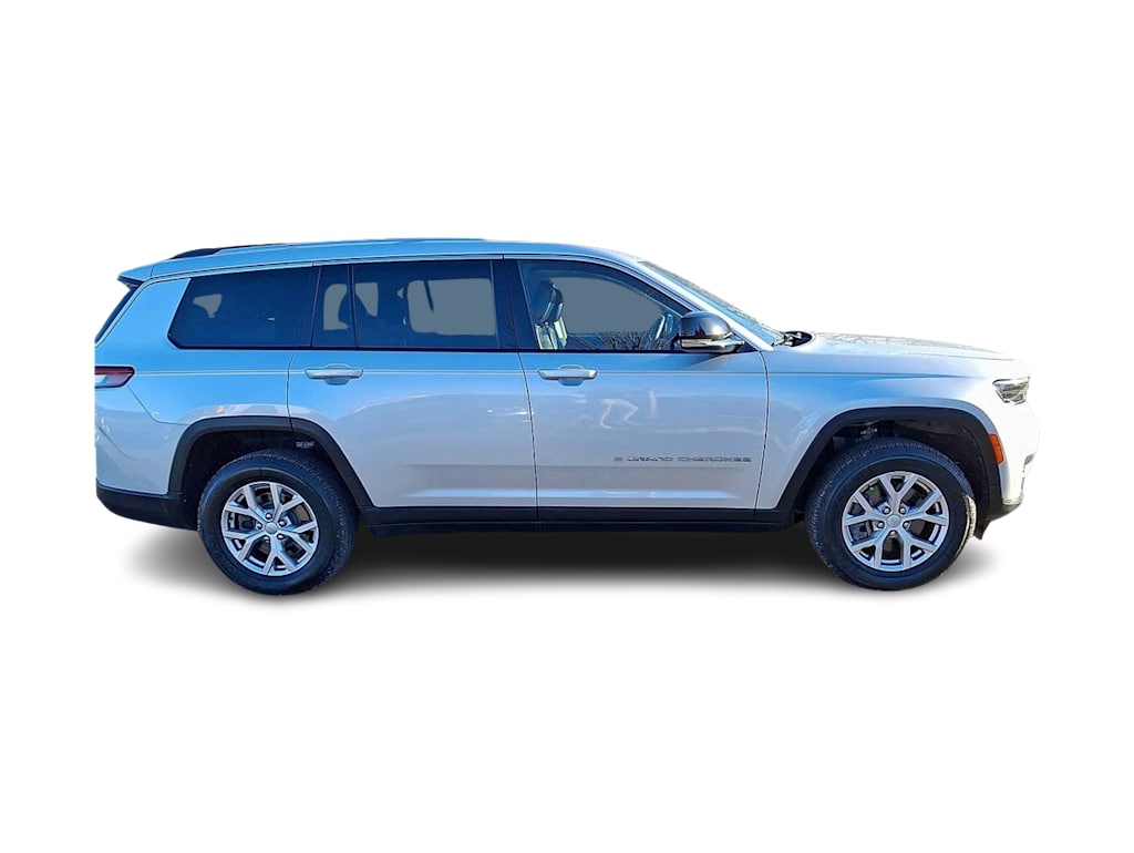 Thumbnail: 2022 Jeep Grand Cherokee L - 15