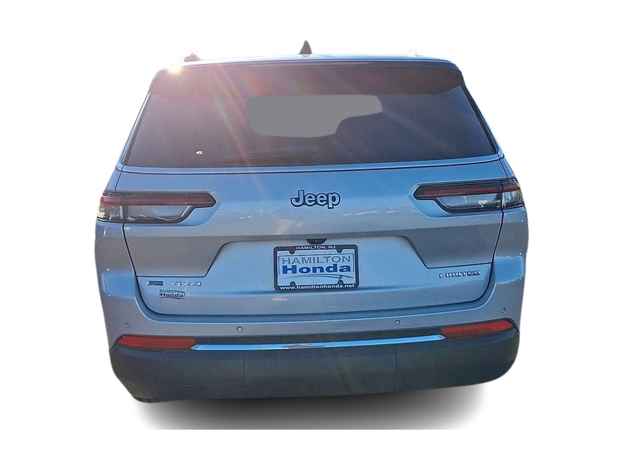 Thumbnail: 2022 Jeep Grand Cherokee L - 5