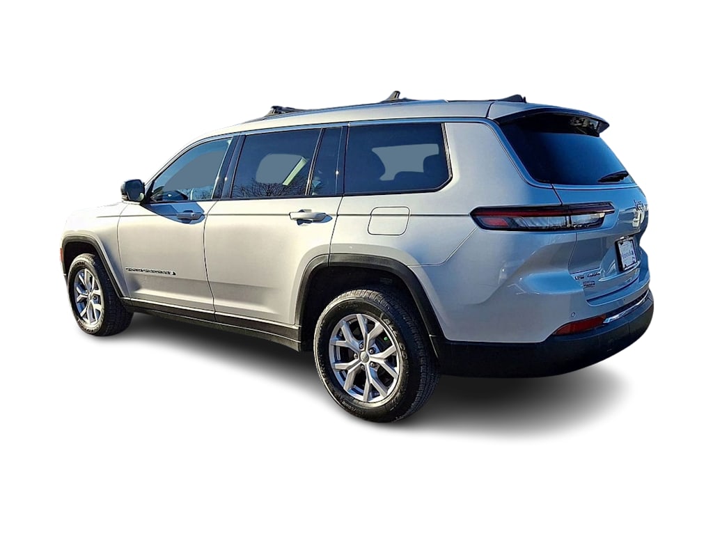 Thumbnail: 2022 Jeep Grand Cherokee L - 4