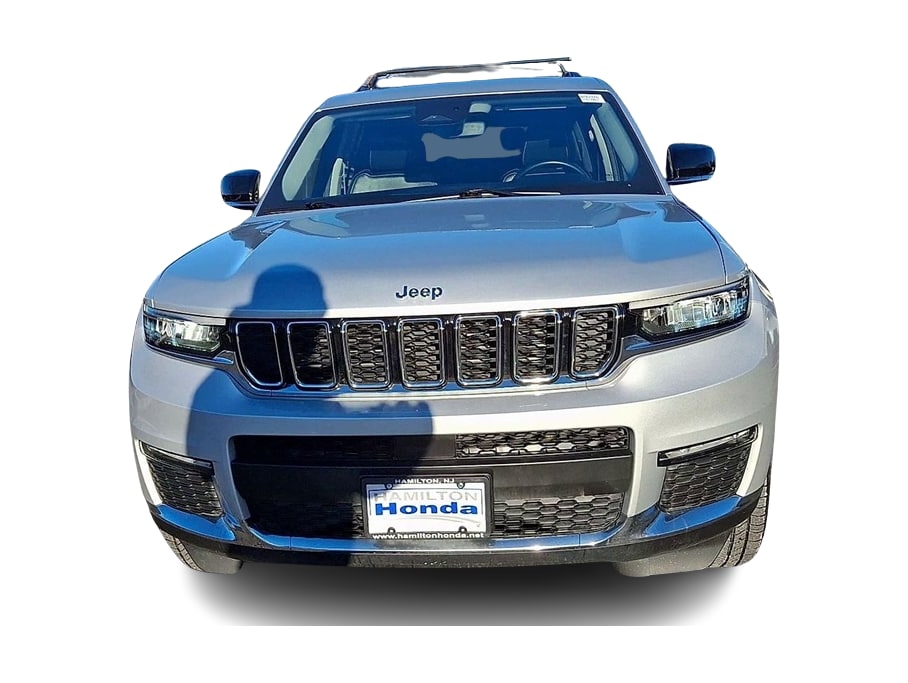 Thumbnail: 2022 Jeep Grand Cherokee L - 6