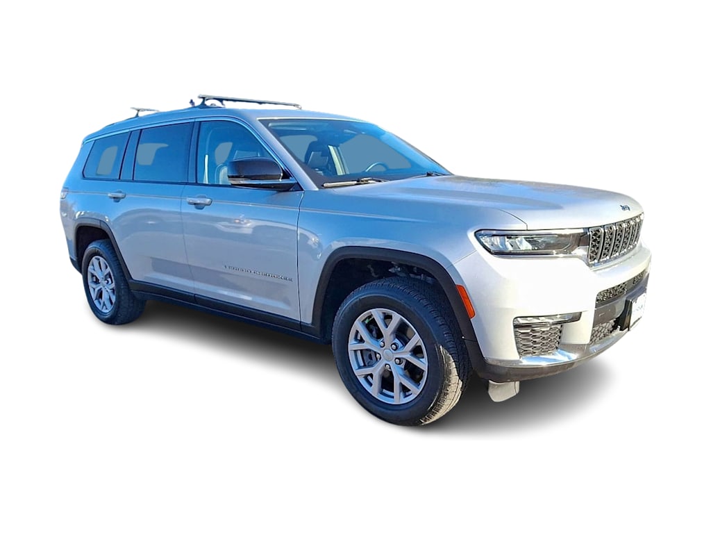 Thumbnail: 2022 Jeep Grand Cherokee L - 12