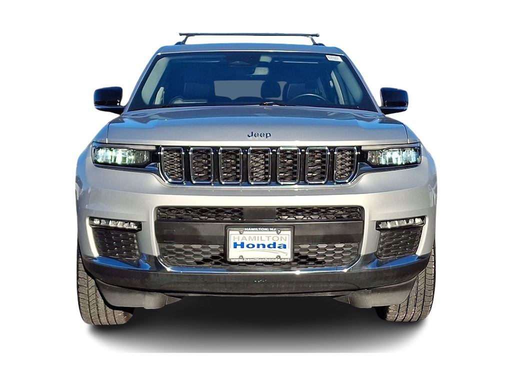 Thumbnail: 2022 Jeep Grand Cherokee L - 28