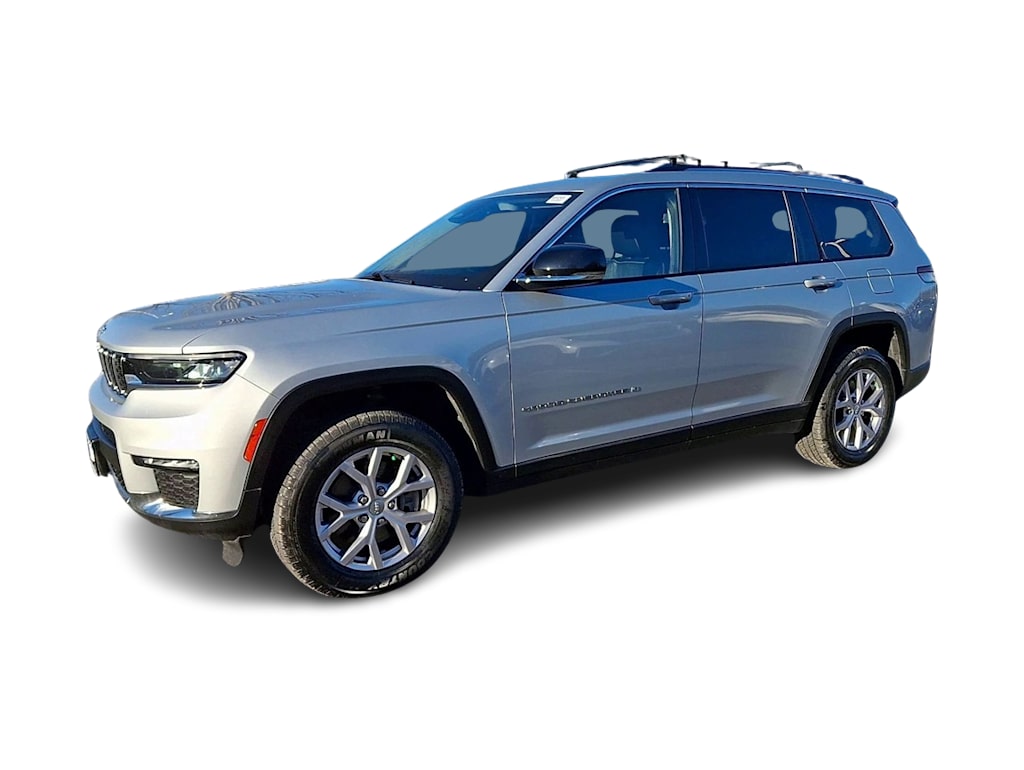 Thumbnail: 2022 Jeep Grand Cherokee L - 3