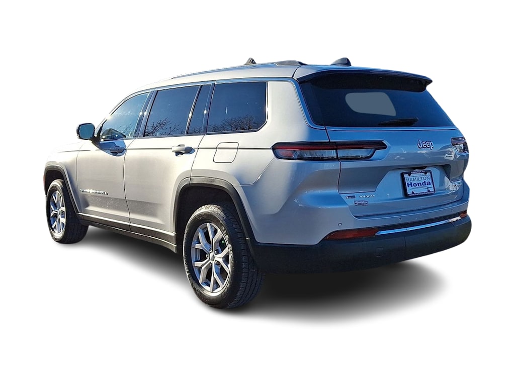 Thumbnail: 2022 Jeep Grand Cherokee L - 23