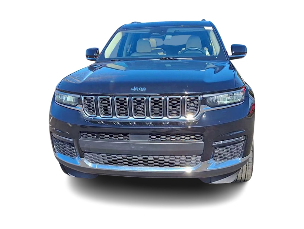 2021 Jeep Grand Cherokee L Limited Edition 6