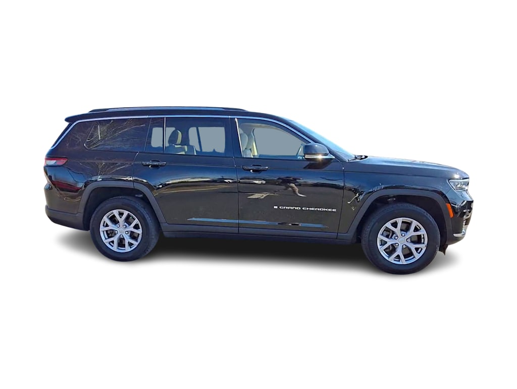 2021 Jeep Grand Cherokee L Limited Edition 16