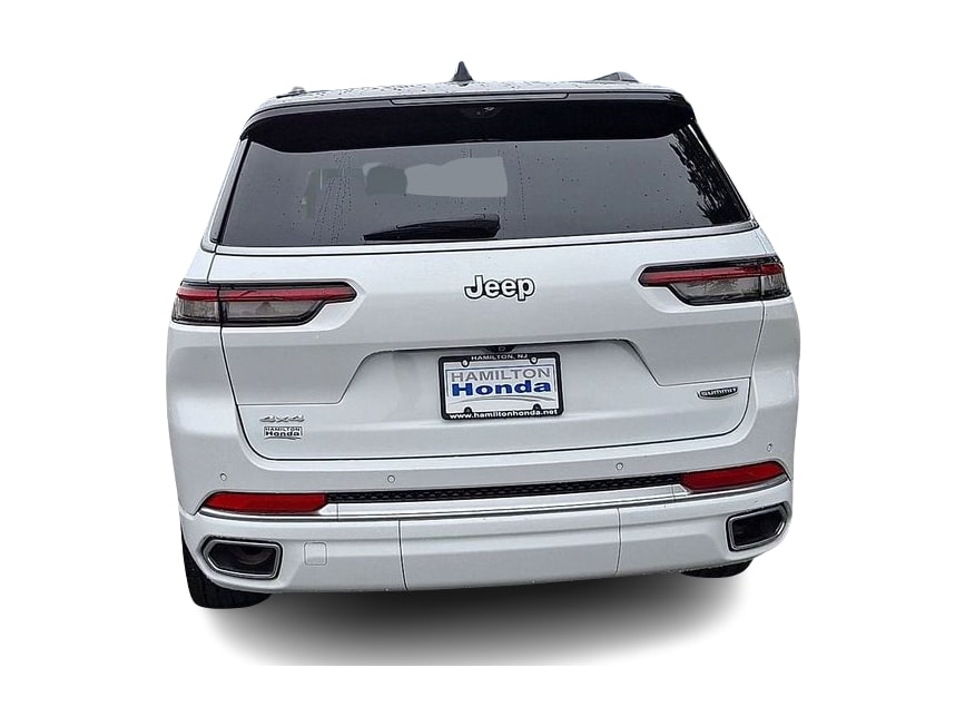 Thumbnail: 2025 Jeep Grand Cherokee L - 5