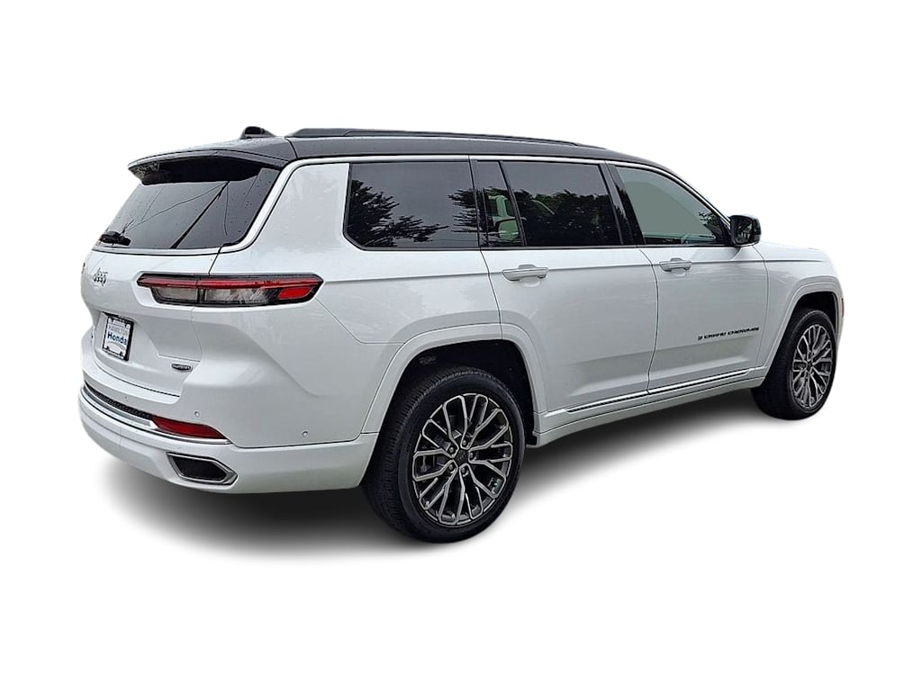 Thumbnail: 2025 Jeep Grand Cherokee L - 14