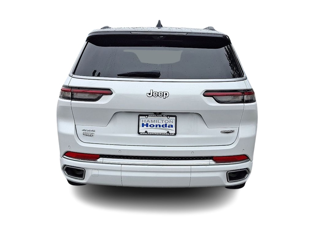 Thumbnail: 2025 Jeep Grand Cherokee L - 24