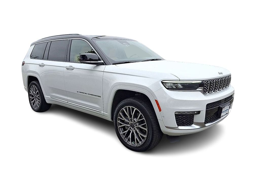 Thumbnail: 2025 Jeep Grand Cherokee L - 12