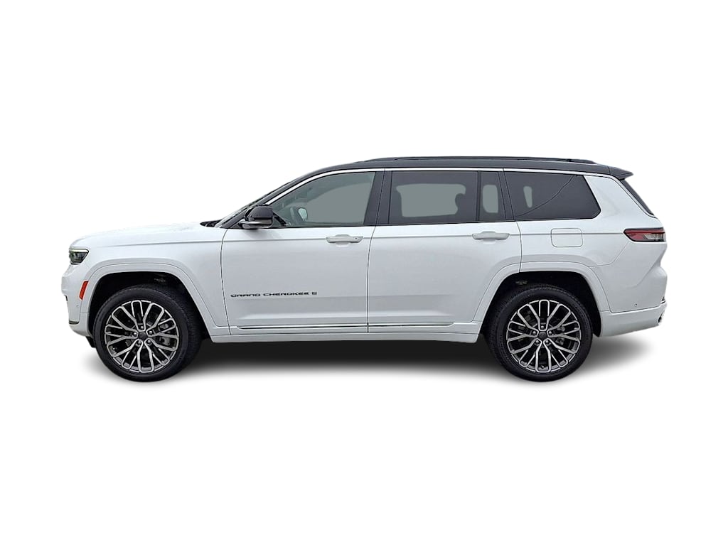 Thumbnail: 2025 Jeep Grand Cherokee L - 13