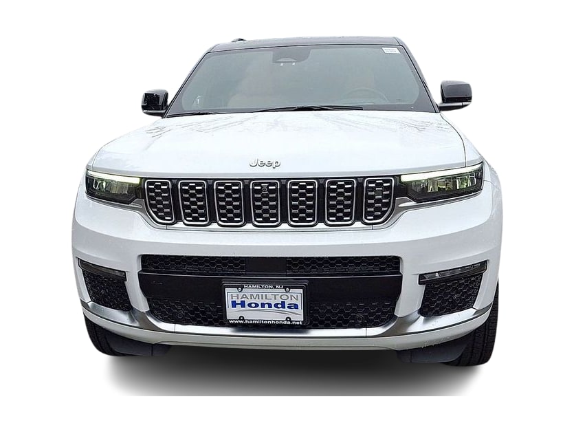 Thumbnail: 2025 Jeep Grand Cherokee L - 6