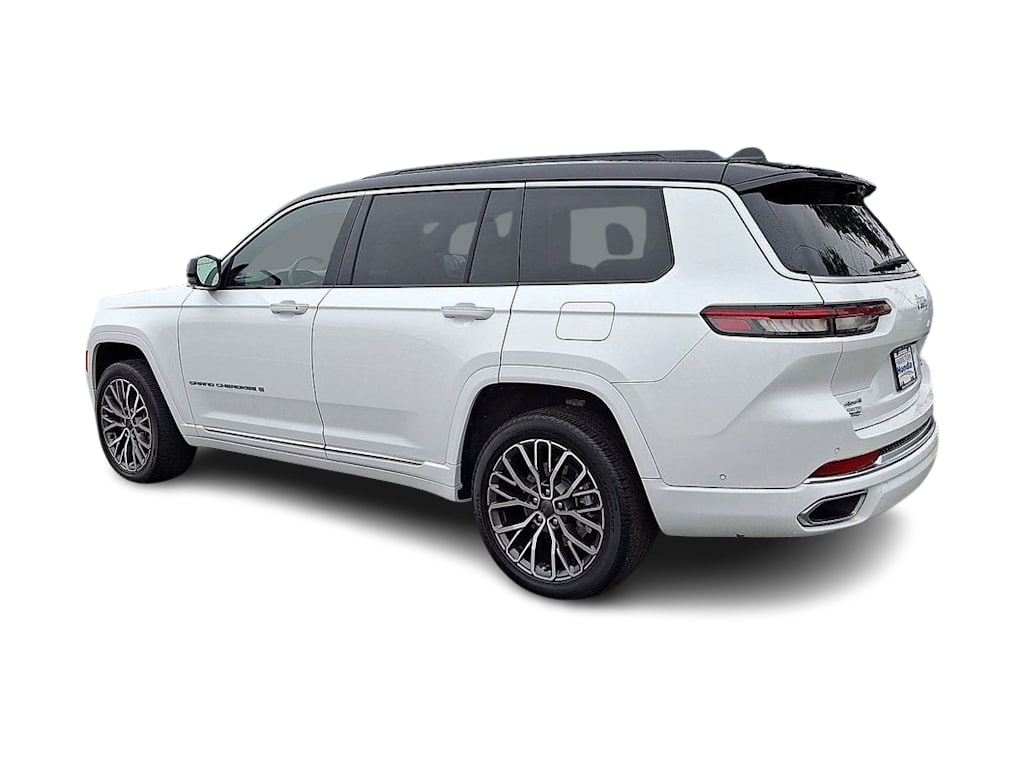 Thumbnail: 2025 Jeep Grand Cherokee L - 4