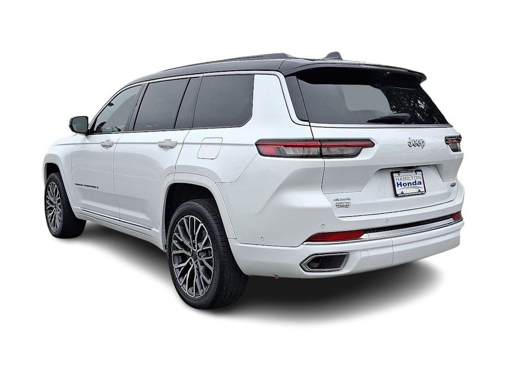 Thumbnail: 2025 Jeep Grand Cherokee L - 23