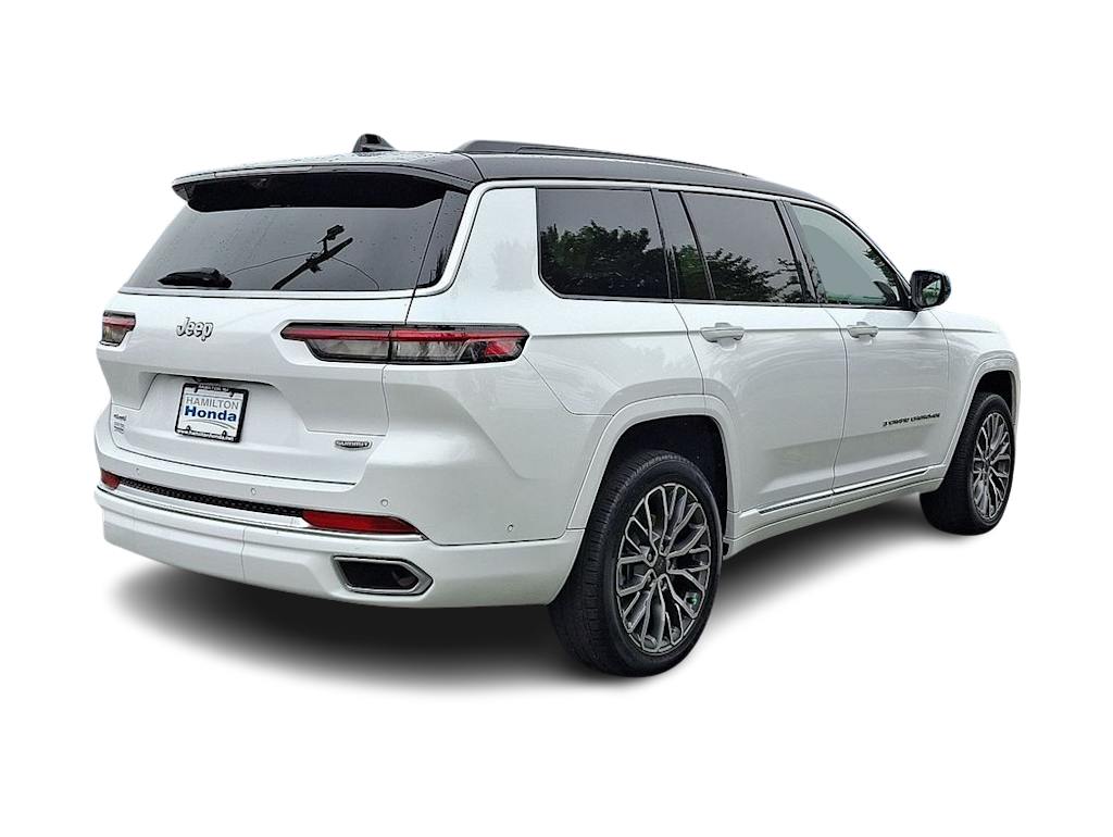 Thumbnail: 2025 Jeep Grand Cherokee L - 25