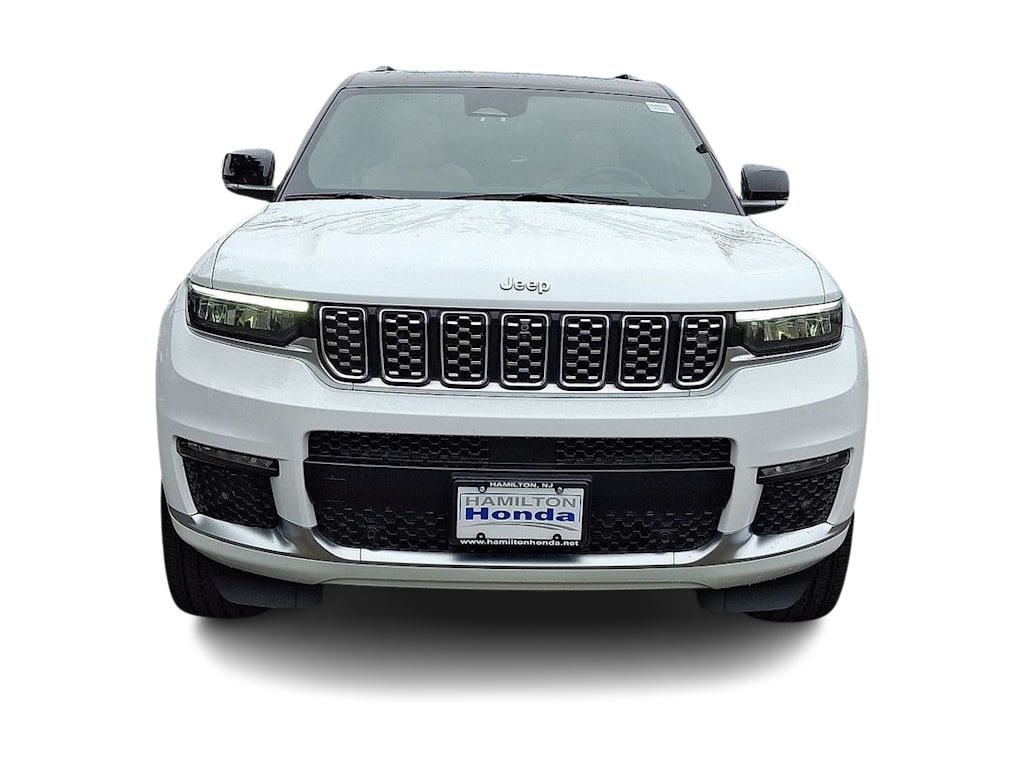 Thumbnail: 2025 Jeep Grand Cherokee L - 28