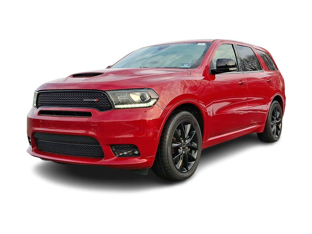 2018 Dodge Durango