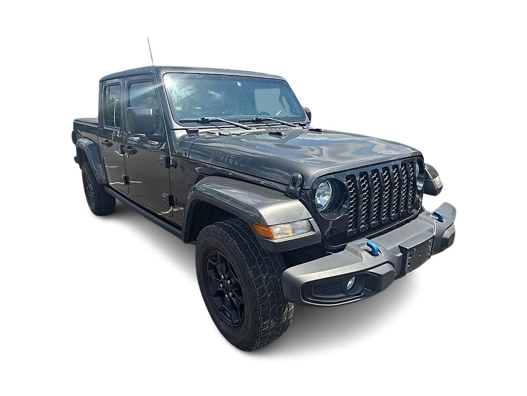 Thumbnail: 2021 Jeep Gladiator - 10