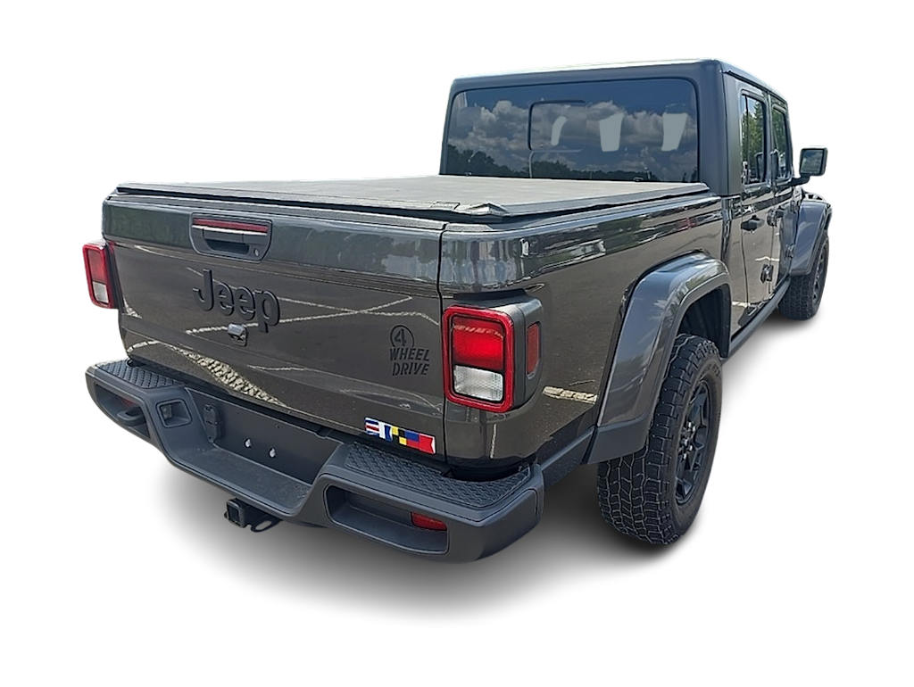 Thumbnail: 2021 Jeep Gladiator - 11