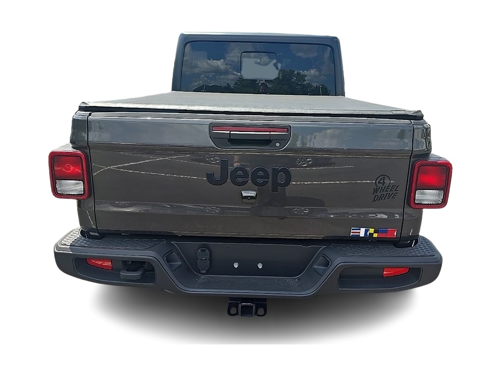 Thumbnail: 2021 Jeep Gladiator - 4