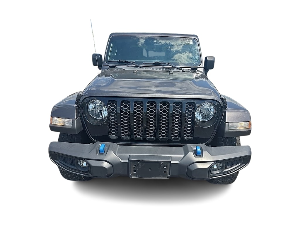 Thumbnail: 2021 Jeep Gladiator - 5