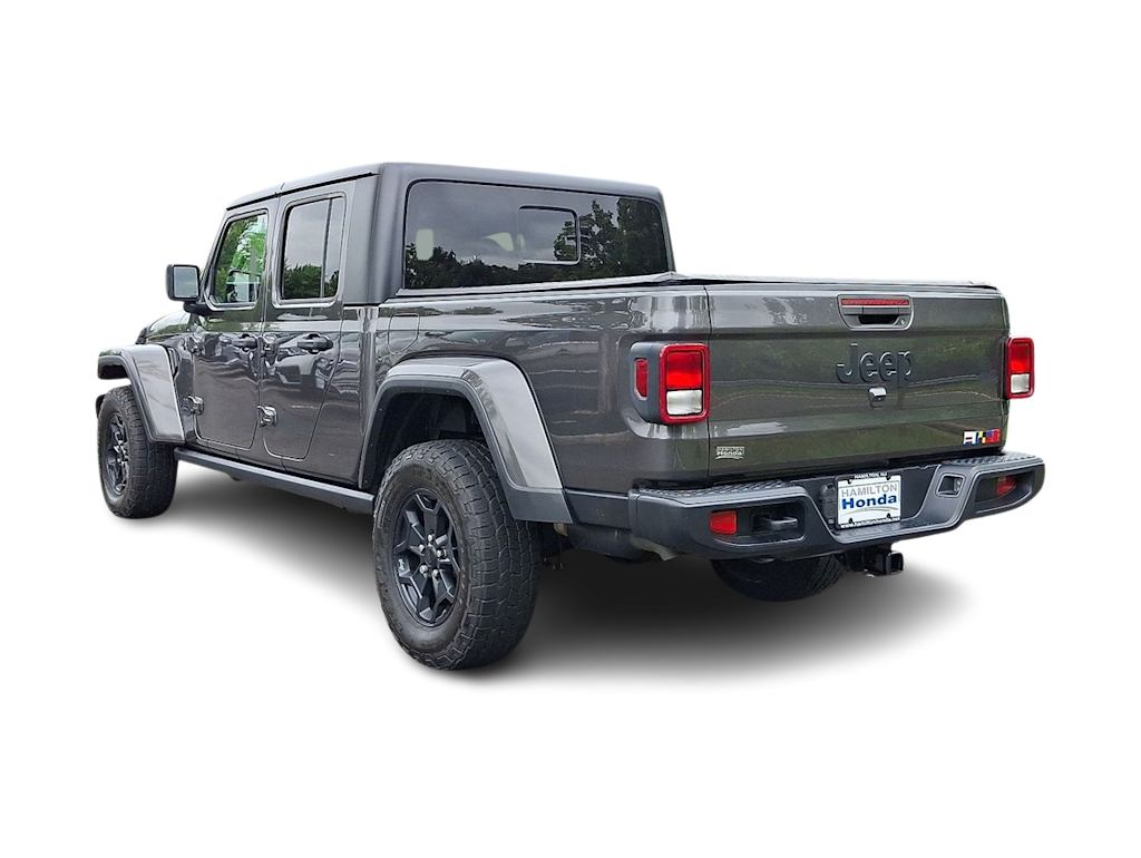 Thumbnail: 2021 Jeep Gladiator - 23