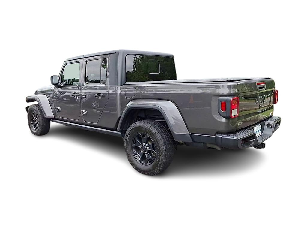 Thumbnail: 2021 Jeep Gladiator - 4