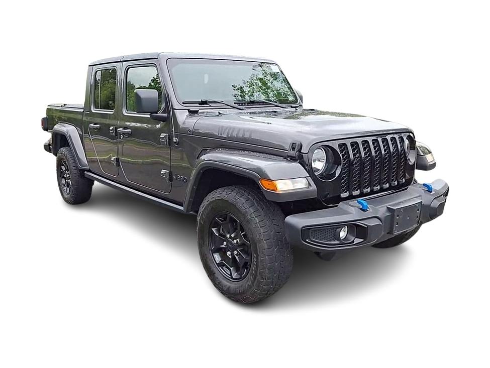 Thumbnail: 2021 Jeep Gladiator - 14