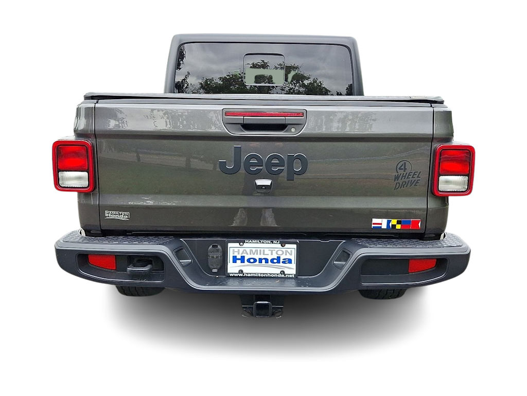 Thumbnail: 2021 Jeep Gladiator - 24