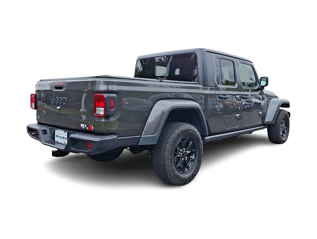 Thumbnail: 2021 Jeep Gladiator - 25