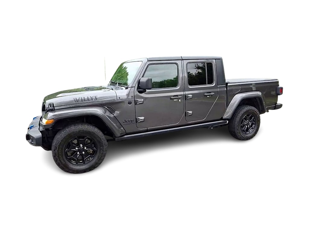 Thumbnail: 2021 Jeep Gladiator - 3