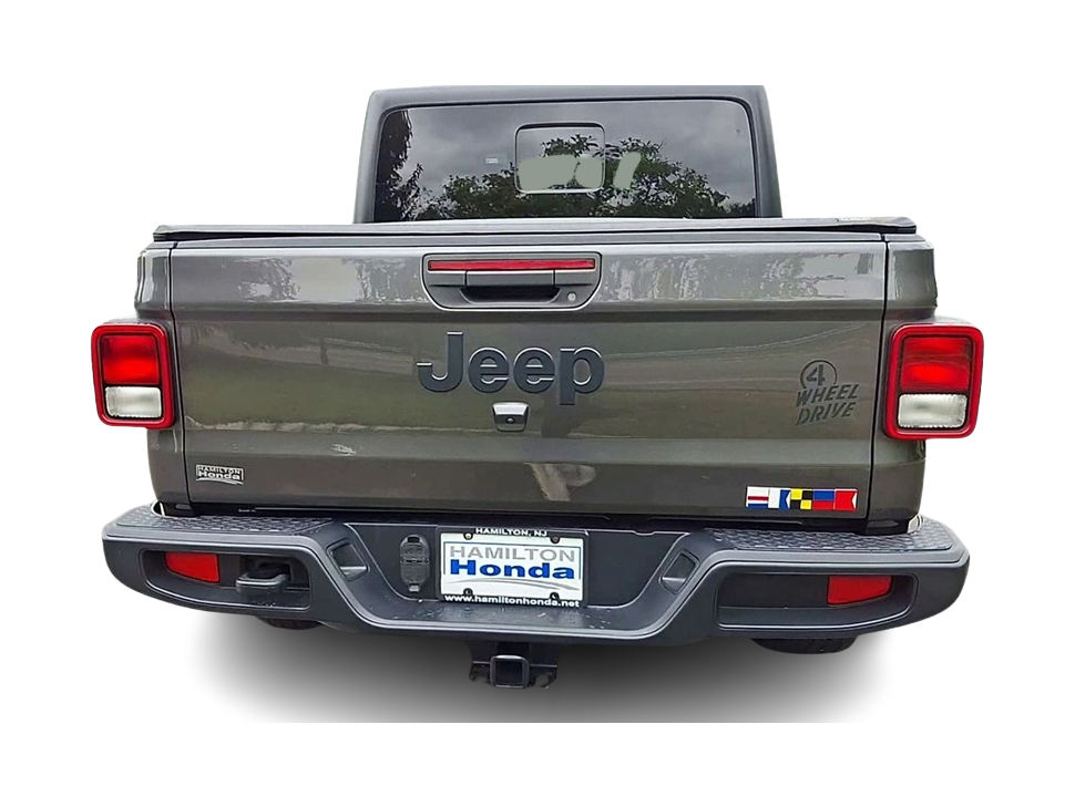 Thumbnail: 2021 Jeep Gladiator - 5
