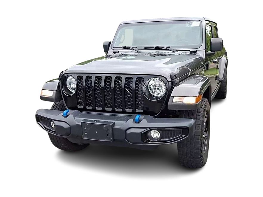 Thumbnail: 2021 Jeep Gladiator - 6