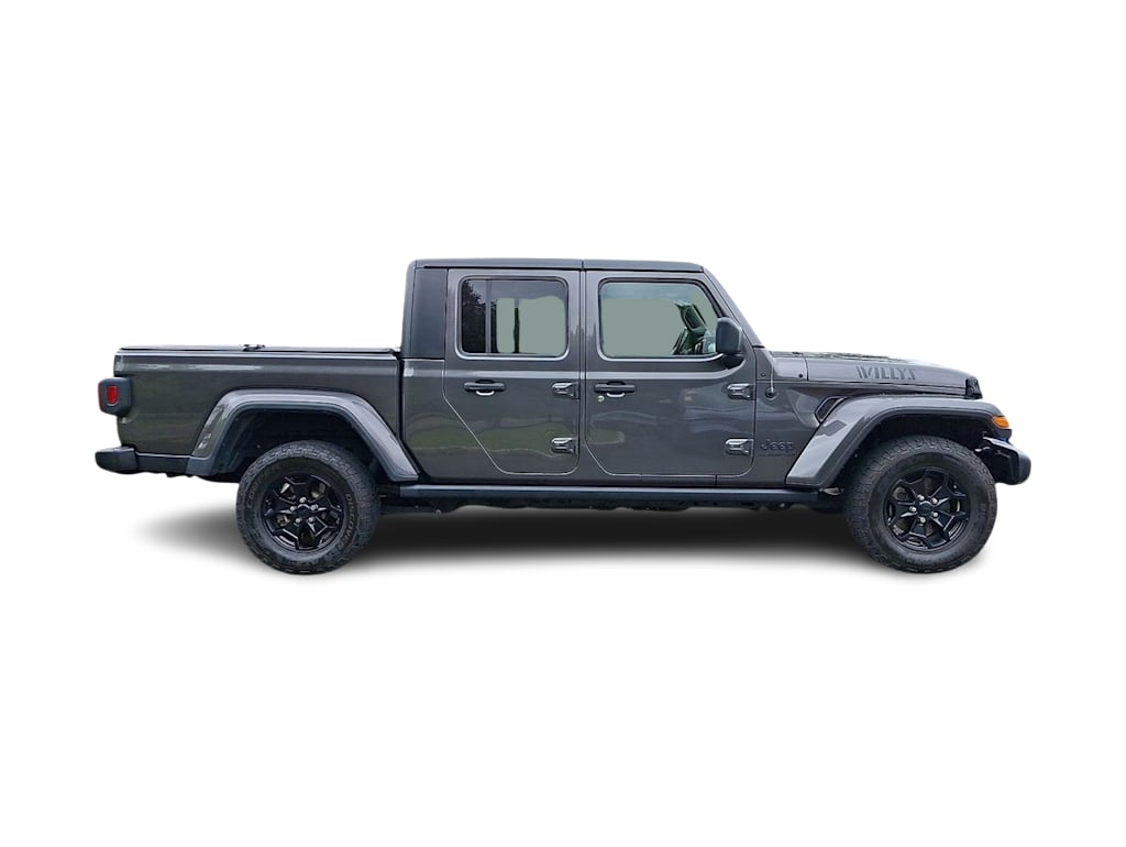 Thumbnail: 2021 Jeep Gladiator - 26