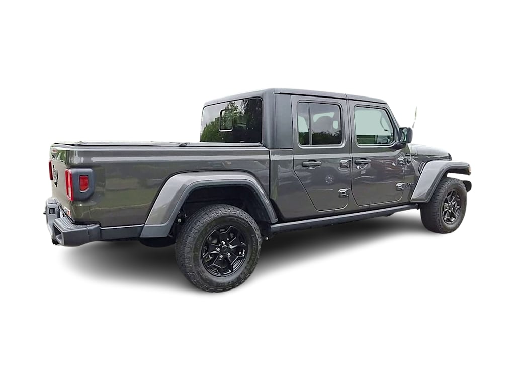 Thumbnail: 2021 Jeep Gladiator - 16