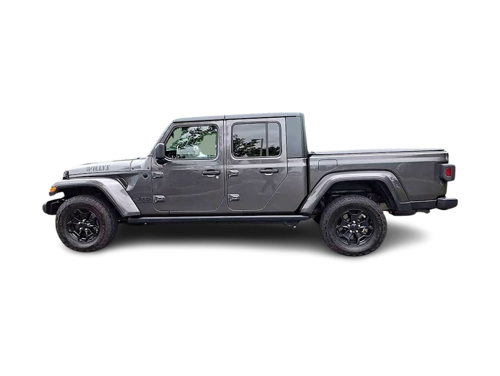 Thumbnail: 2021 Jeep Gladiator - 15