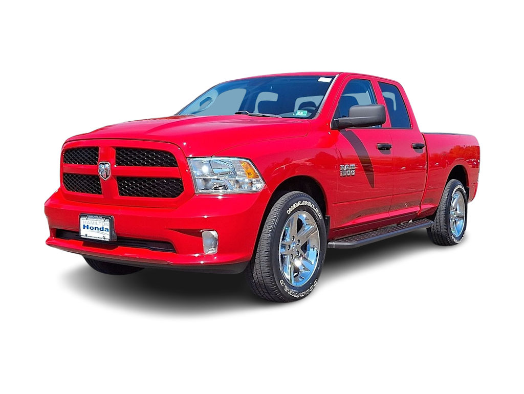 2018 RAM Ram 1500 Pickup