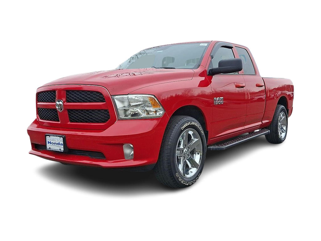2018 RAM Ram 1500 Pickup