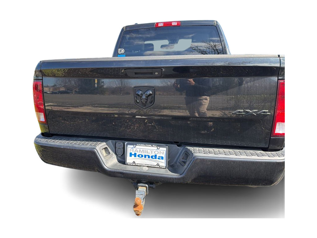 Thumbnail: 2017 RAM 1500 - 15