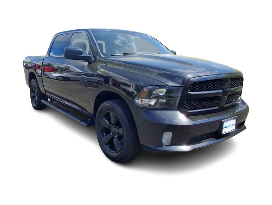 Thumbnail: 2017 RAM 1500 - 13