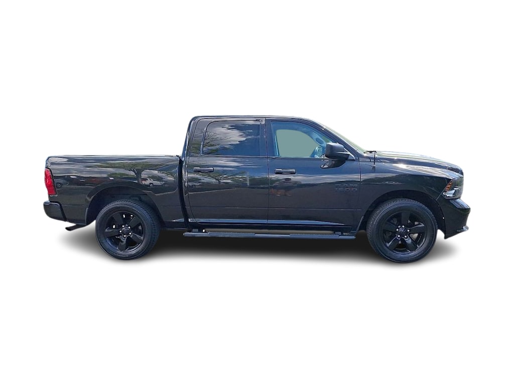 Thumbnail: 2017 RAM 1500 - 28