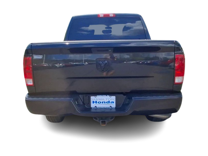 Thumbnail: 2017 RAM 1500 - 5