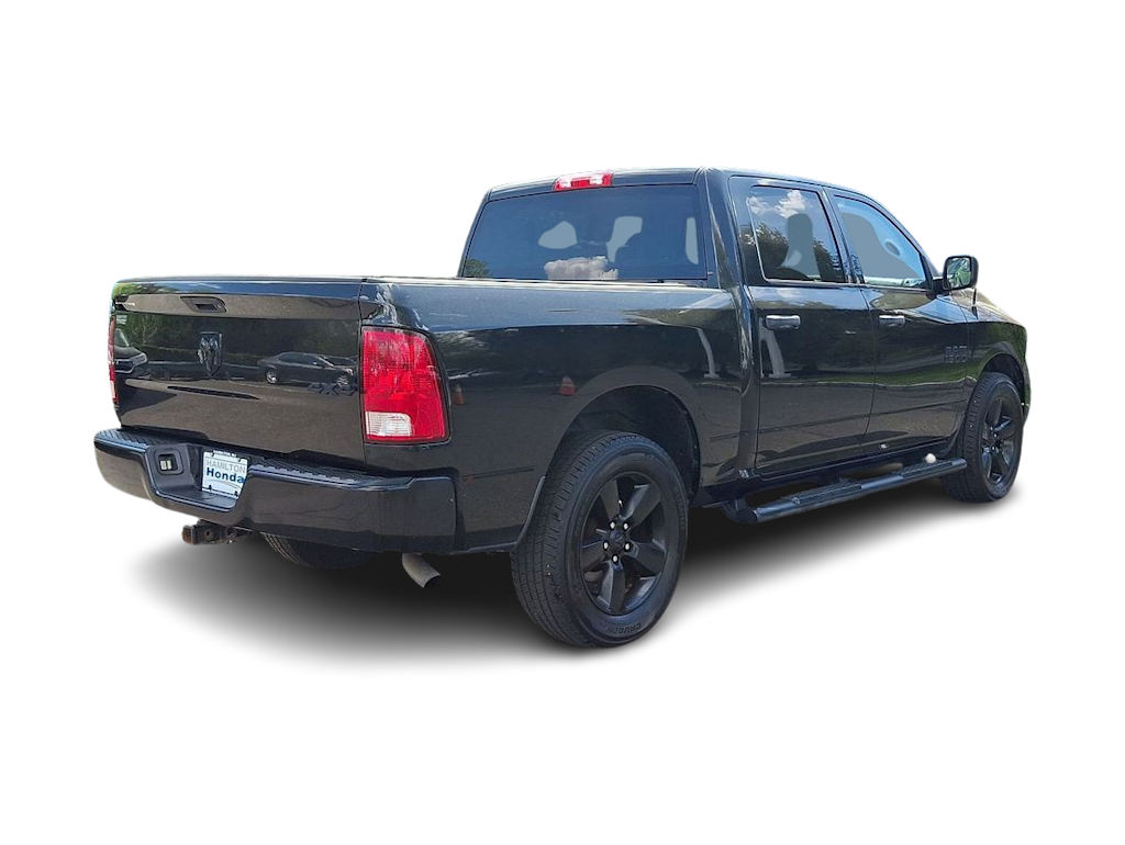 Thumbnail: 2017 RAM 1500 - 27